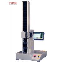 China Single Screw Tension Test Machine Computerized Tensile Tester With Camera Function on sale