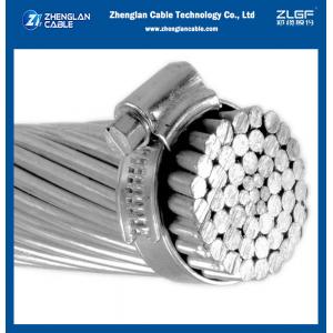 China Overhead Bare Electric Aluminum Conductor Cable ACSR Tern Steel Reinforced B232-1992 supplier