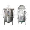 China Rain Spray Lab Test Chamber IPX1 - IPX9K Waterproof Rating With Water Recycling wholesale