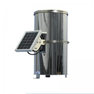 Customized Support Tipping Bucket Rain Gauge Station for Flood Early Warning System 3.5kg