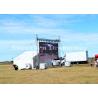 Full Color Outdoor LED Screen Rental Video Advertising Board P3.91 For Event /