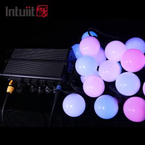 China AC 100V LED Waterproof Party Lights With Artnet DMX Control supplier