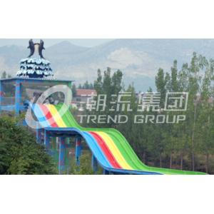 China OEM Water Park Design Companies Offer One - stop Service on Water Park Project / Customoized supplier
