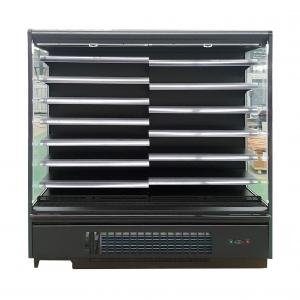 China Self Contained Supermarket Refrigeration Equipment With Heavy Duty Adjustable Shelves supplier