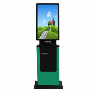 China 32 Inch Touch Screen Self Service Terminal Inquiry Picking supplier