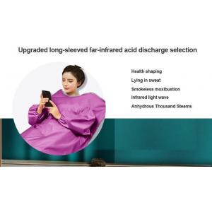 China Waterproof Cloth Detoxify Infrared Sauna Blanket Weight Loss supplier