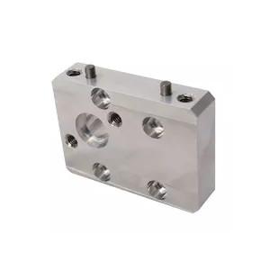 China Custom Aluminum Plate Extrusion Cnc Lathe Machining Parts 3 Axis 4 Axis 5 Axis supplier