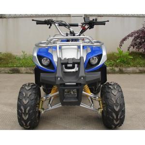 China Automatic Clutch Youth Racing ATV 110cc 4 Wheeler Motorcycle  7 Tires Electric Start supplier