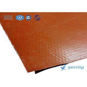 Heat Resistant Silicone Coated Fiberglass Fabric 150m 200m