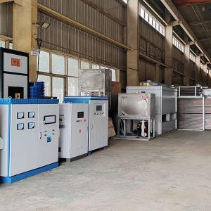 Induction Melting Furnace The Perfect Solution for Metal Casting Needs