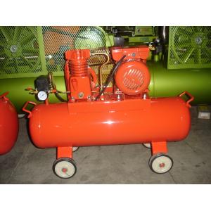 JH-0.036/8 1HP 8bar Double Acting Reciprocating Compressor High Efficiency