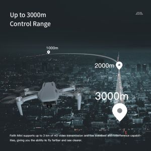 ZAi UAV Photography Equipment 3-Axis Gimbal 4K HD Camera 5G GPS Long Range Drone