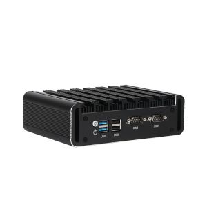 China Zynshield Mini PC N100 2*Com/232 2*2.5GB Windows10/11 LINUX With 2 X Realtek RTL8111H Gigabit Ethernet Controllers wholesale