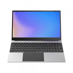 OEM 15.6 Inch Intel N4020 Notebook Laptop Computer Full Metal Case
