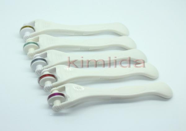 Spa / Home / Medical needle roller for scars 180 needles dermaroller 0.2 - 3 mm