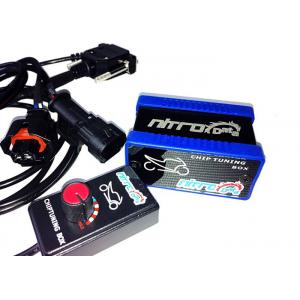 A caixa de ajustamento da microplaqueta do ECU NitroData utiliza ferramentas economias do combustível de 15% para Motorbikers/carros diesel