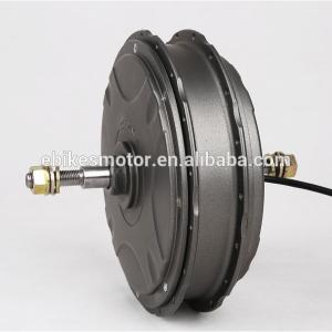 China Fancy Pie magic smart controller built in motor 350w 20 inch electric bicycle motor kit supplier