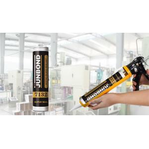 12 Months Shelf Life Acetoxy Silicone Sealant For Material Sealing