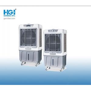 China Compact 90L Water Evaporative Cooling Air Cooler Floor Standing supplier