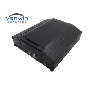 China 4G GPS WIFI 720P Vehicle Digital Video Mobile DVR Recorder 8CH MDVR Support WIFI Download supplier