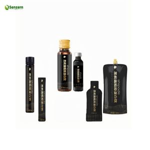 China Suplementos de colágeno de trufa negra personalizados, líquido oral, sin aditivos naturales wholesale