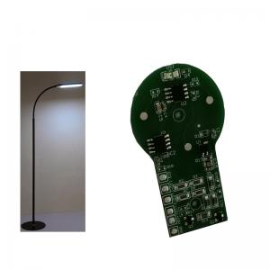 China Infrared Remote Control 3 Level Input 10V Lamp Circuit Board supplier