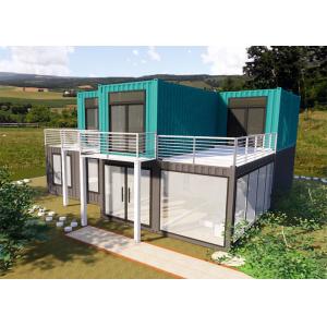 China Topshaw Easy Assembly and Disassembly 20ft Design 40ft Modular Prefab Storage Shipping Container Homes Bar for sale supplier