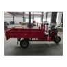 Front Suspension 50 External Spring Electric Moped with 1000W Motor and Three Wheels