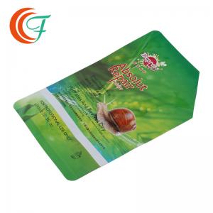 China Liquid Laminated Food Packaging Pouch 0.18mm 0.36mm Plastic supplier
