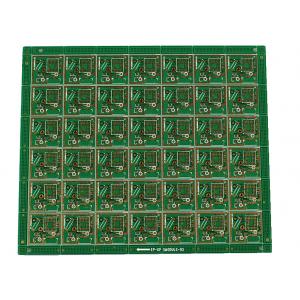 Vacuum Packing FR4 Rigid PCB For 2-20 Layer Count PCB Design