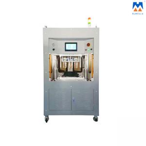 China Air Cooling 13 Points Hot Riveting Machine For Automotive Instrument Panel supplier