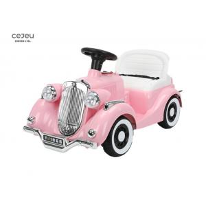 China Children'S Electric Classic Car With Music Player / Story Playing supplier