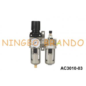 AC3010-03 SMC Type FRL Air Filter Regulator And Lubricator Combo