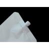 100ml Aluminium Foil Heat Seal Spout Pouch Hand Sanitizer Gel Packaging