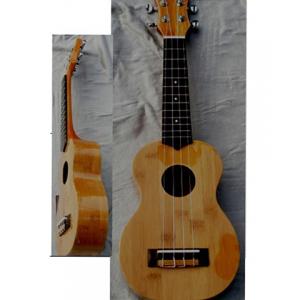 21&quot;  concert Ukulele bamboo solidwood four string guitar high quality AGUL18