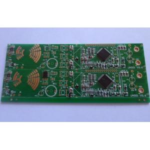 2 layers Consumer Electronics Custom PCB Assembly manufacturer