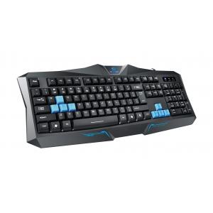 China Computer 1.5M USB Wired Waterproof Gaming Keyboard And Mouse Set supplier