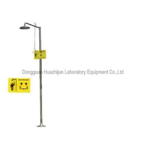 China 304 Stainless Steel Emergency Shower / Emergency Shower HK / Emergency Shower China supplier