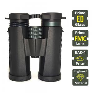 Bird Watching 10X42 HD Binocular Auto Focus Telescope With Bright Large View