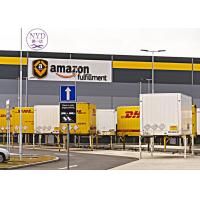 China Cargo Amazon FBA Shipping Agent Global With Optional Insurance on sale