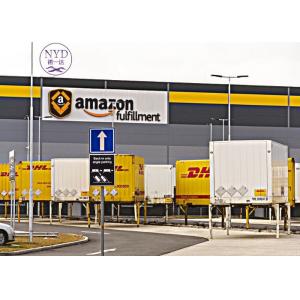 Cargo Amazon FBA Shipping Agent Global With Optional Insurance