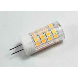 China 4.5W ceramic AC220V G4 LED Light SMD2835 high power led bulb supplier
