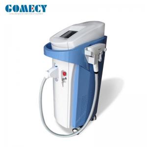 China Touched Screen 3 Wavelength Diode Laser Hair Removal Machine supplier