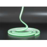 China 18x5mm Neon Light Strips Waterproof Silicon Gel Flexible Strip Light on sale