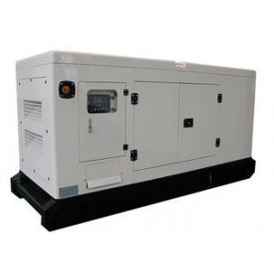 China 110KW 138KVA Low Noise Diesel Generator With Deep Sea 6020 Control System supplier