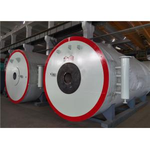 Horizontal 1.6MPa 60kCal/H Vertical Coal Fired Steam Boiler For Industrial Production