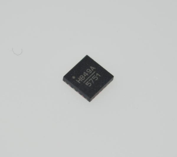 HMC849ALP4CE 24 Gbps 高速SPDTスイッチ 低挿入損失 3.3V/5V 操作 幅広く 高隔離 急速スイッチ&ESD保護