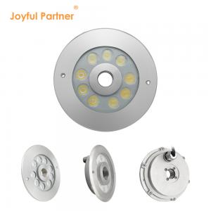 Colorful LED Fountain Light 2700k - 6500k IP68 LED Underwater Lighting