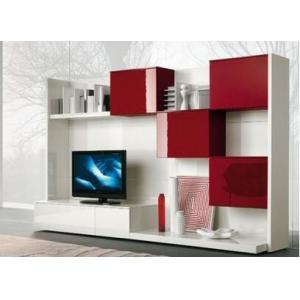Modern Design Home Interior TV Cabinet , Home Furniture Design TV Unit