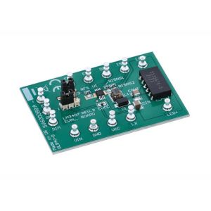China LM3407EVAL Embedded Solutions PWM Floating Buck Converter Evaluation Board wholesale